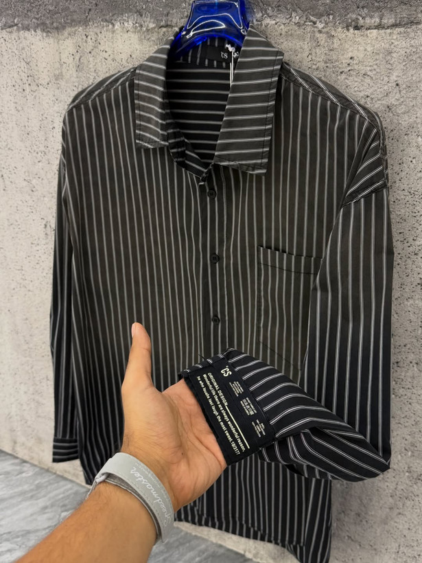 پیراهن مردانه مستر چین کد 25005