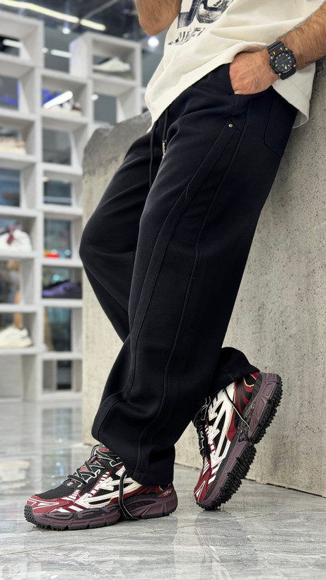 جاگر مستر چین مشکی کد 2223 FS STUDIO
