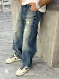 شلوار جین بگ کد ۳۶۱۲ ACNE STUDIO