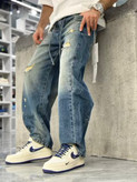 شلوار جین بگ کد ۳۶۱۲ ACNE STUDIO