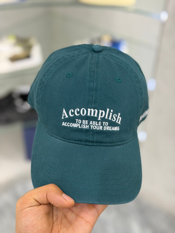کلاه نقابدار بیسبالی Accomplish