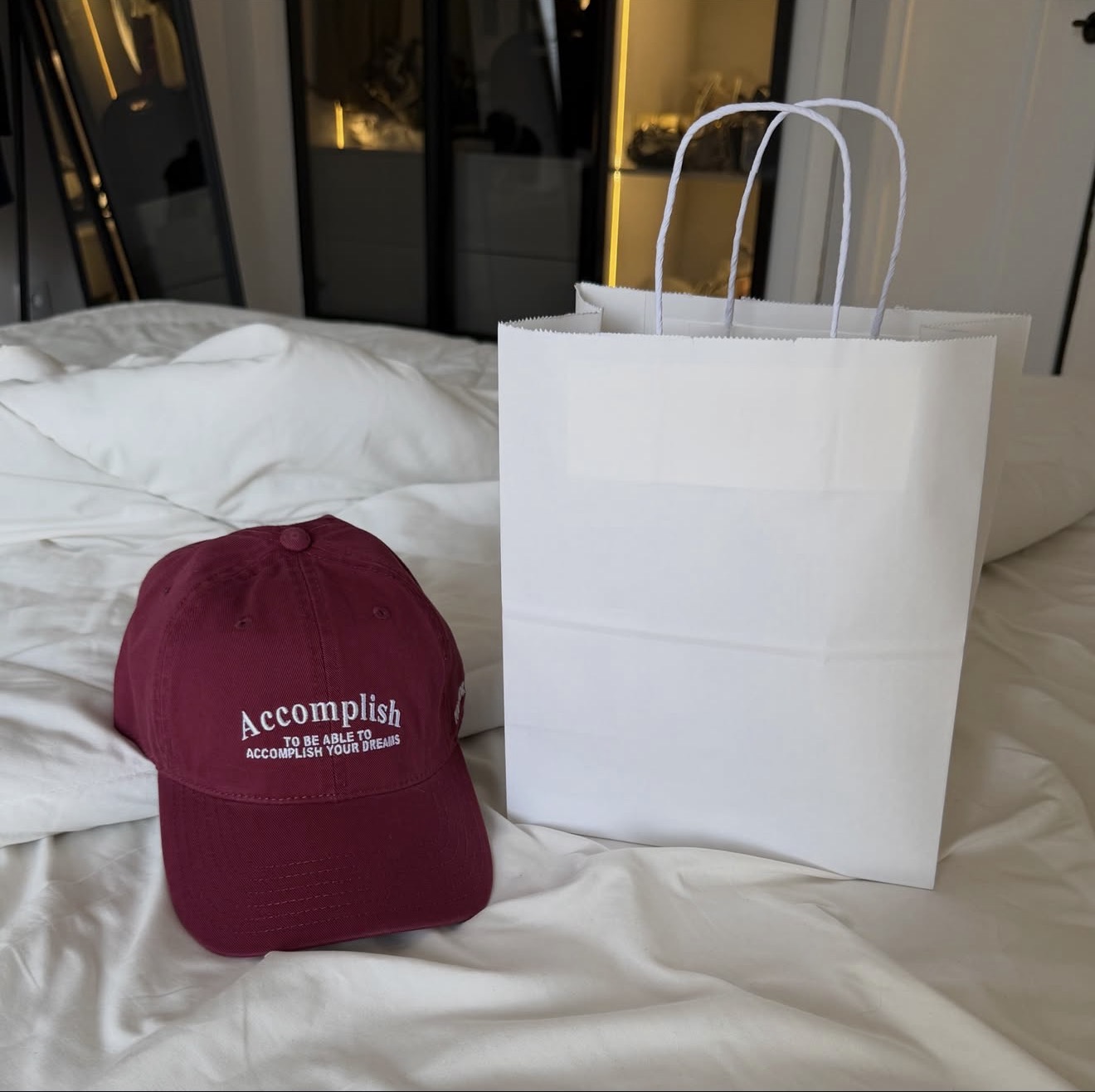 کلاه نقابدار بیسبالی Accomplish