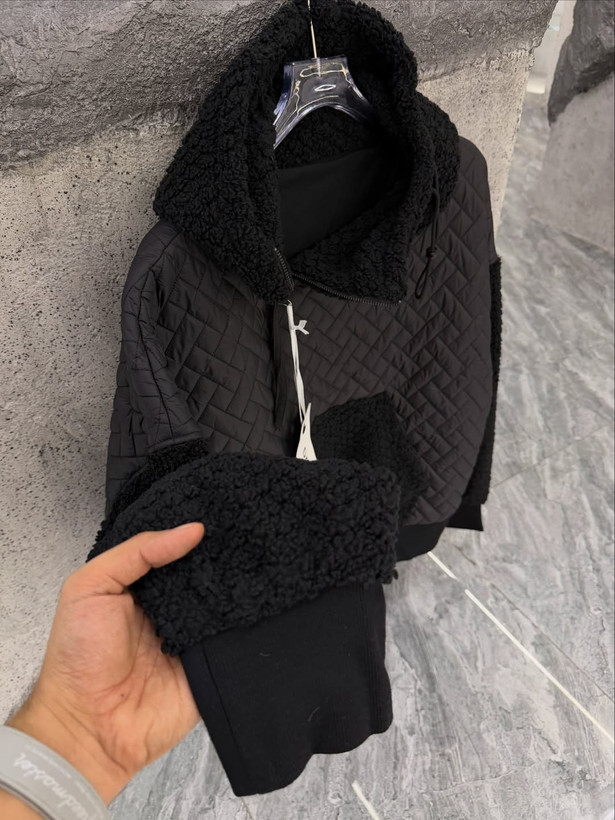 هودی کاپشنی وارداتی چین کد ۵۵۰۱۳